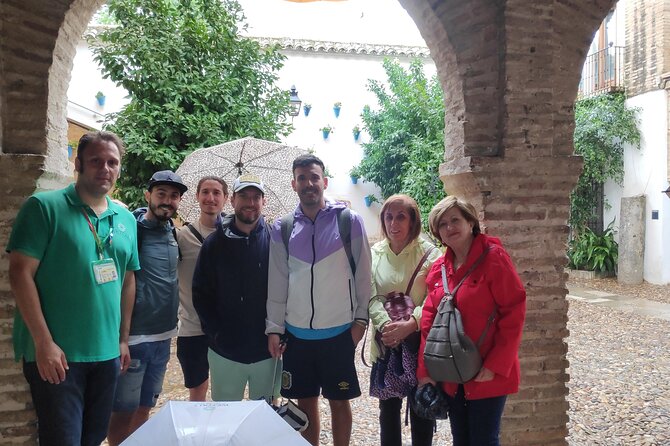 Walking Tour in Heritage center of Cordoba - Alcázar de los Reyes Cristianos: A Medieval Fortress-Palace Mood